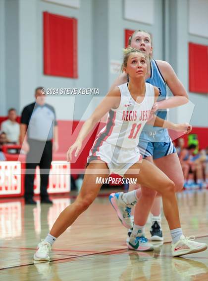 Thumbnail 3 in Valor Christian @ Regis Jesuit photogallery.