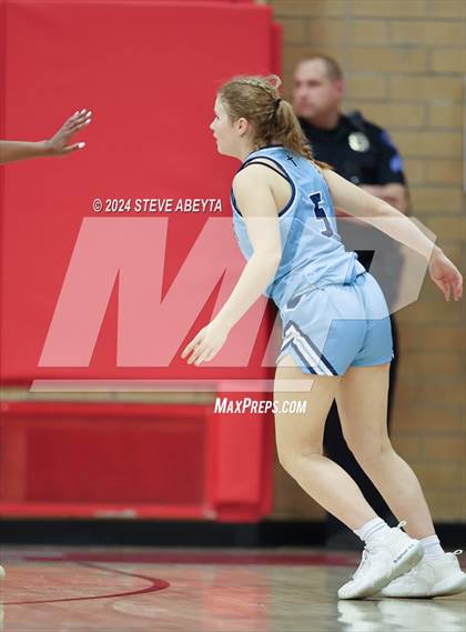 Thumbnail 1 in Valor Christian @ Regis Jesuit photogallery.