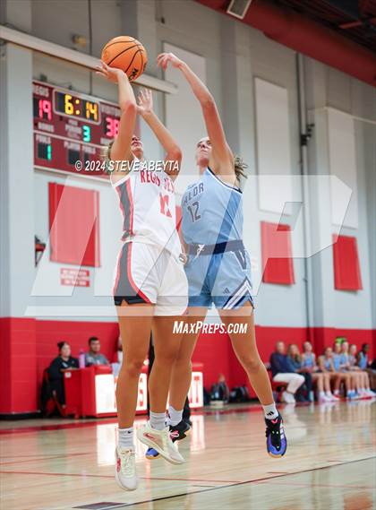 Thumbnail 2 in Valor Christian @ Regis Jesuit photogallery.