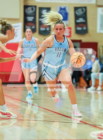 Thumbnail 2 in Valor Christian @ Regis Jesuit photogallery.