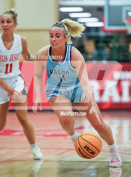 Thumbnail 2 in Valor Christian @ Regis Jesuit photogallery.