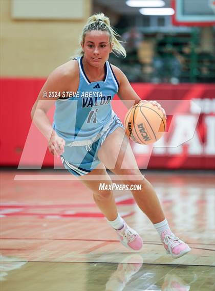 Thumbnail 3 in Valor Christian @ Regis Jesuit photogallery.