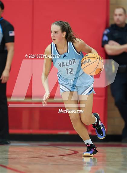 Thumbnail 1 in Valor Christian @ Regis Jesuit photogallery.
