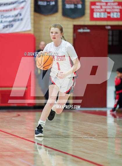 Thumbnail 3 in Valor Christian @ Regis Jesuit photogallery.