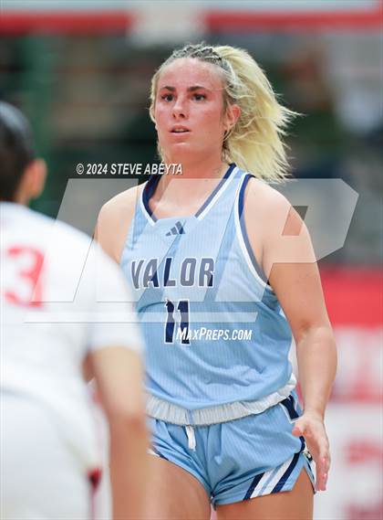 Thumbnail 3 in Valor Christian @ Regis Jesuit photogallery.