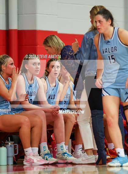 Thumbnail 1 in Valor Christian @ Regis Jesuit photogallery.