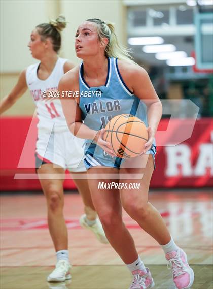 Thumbnail 1 in Valor Christian @ Regis Jesuit photogallery.