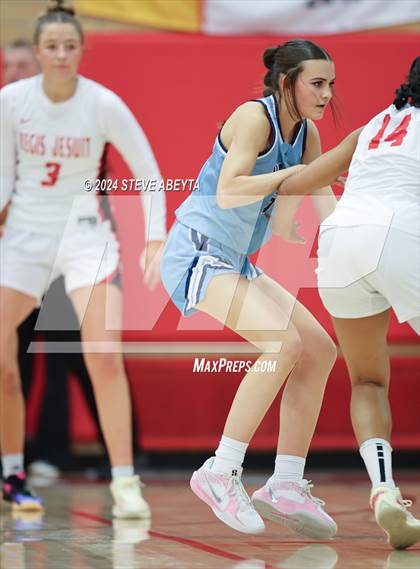 Thumbnail 1 in Valor Christian @ Regis Jesuit photogallery.