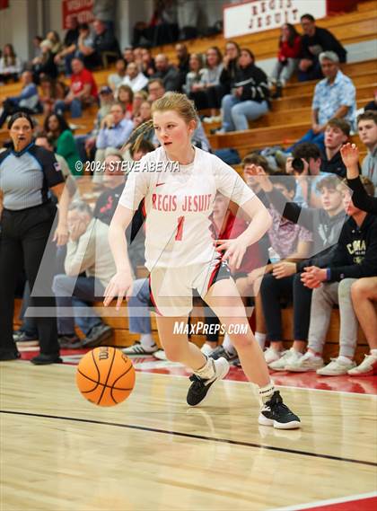 Thumbnail 1 in Valor Christian @ Regis Jesuit photogallery.