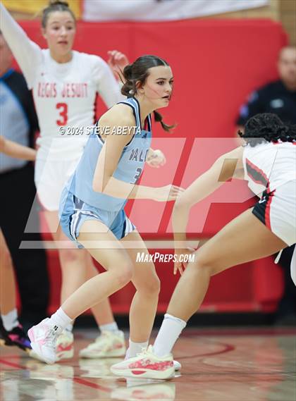 Thumbnail 2 in Valor Christian @ Regis Jesuit photogallery.