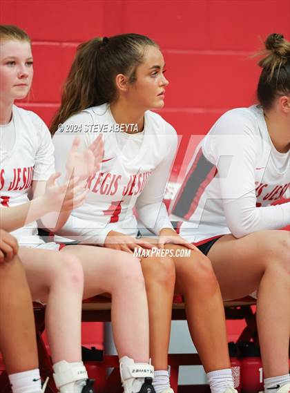 Thumbnail 3 in Valor Christian @ Regis Jesuit photogallery.