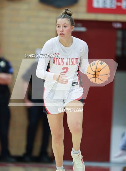 Thumbnail 2 in Valor Christian @ Regis Jesuit photogallery.