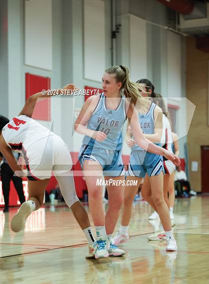 Thumbnail 3 in Valor Christian @ Regis Jesuit photogallery.
