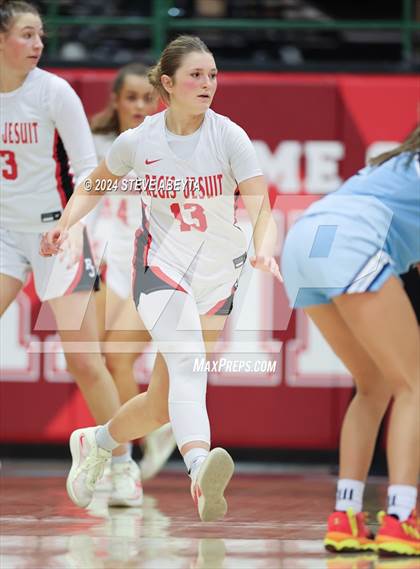Thumbnail 1 in Valor Christian @ Regis Jesuit photogallery.