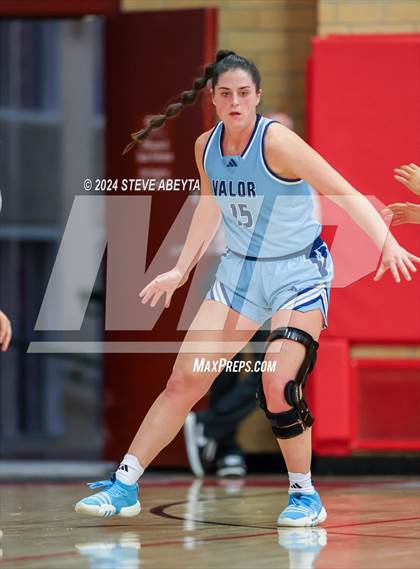 Thumbnail 2 in Valor Christian @ Regis Jesuit photogallery.