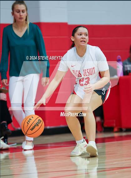 Thumbnail 2 in Valor Christian @ Regis Jesuit photogallery.