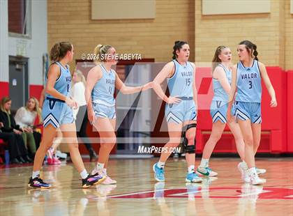 Thumbnail 1 in Valor Christian @ Regis Jesuit photogallery.