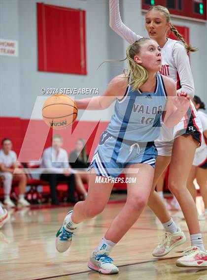 Thumbnail 2 in Valor Christian @ Regis Jesuit photogallery.