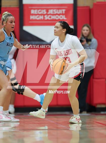 Thumbnail 2 in Valor Christian @ Regis Jesuit photogallery.