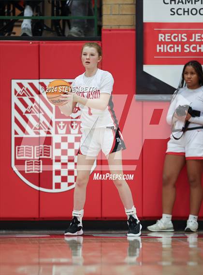 Thumbnail 3 in Valor Christian @ Regis Jesuit photogallery.