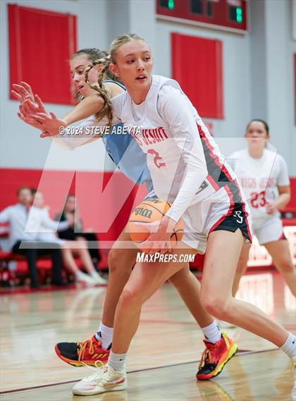 Thumbnail 2 in Valor Christian @ Regis Jesuit photogallery.