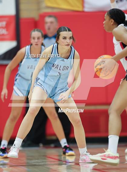 Thumbnail 3 in Valor Christian @ Regis Jesuit photogallery.