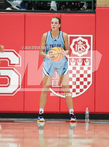 Thumbnail 3 in Valor Christian @ Regis Jesuit photogallery.