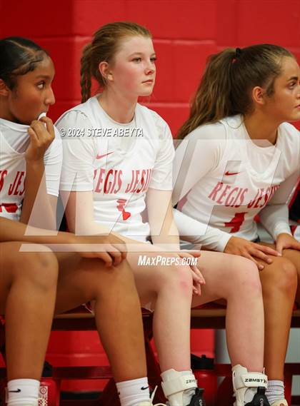 Thumbnail 1 in Valor Christian @ Regis Jesuit photogallery.