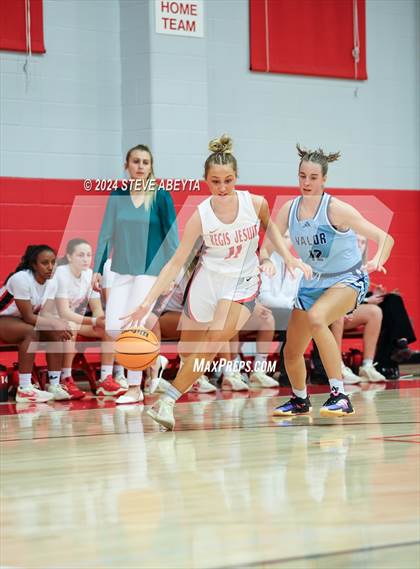 Thumbnail 3 in Valor Christian @ Regis Jesuit photogallery.