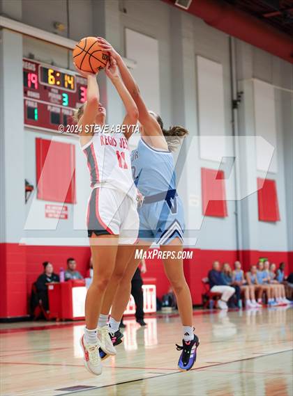 Thumbnail 1 in Valor Christian @ Regis Jesuit photogallery.