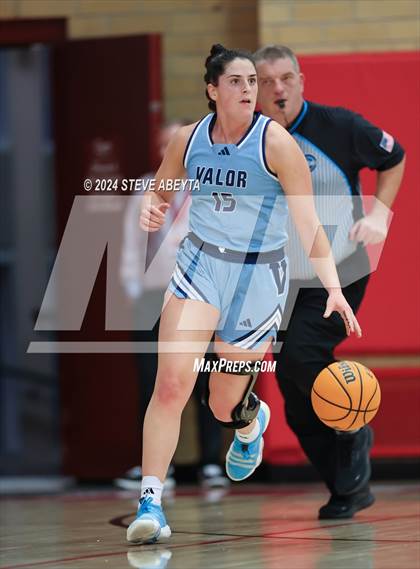 Thumbnail 3 in Valor Christian @ Regis Jesuit photogallery.