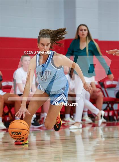 Thumbnail 1 in Valor Christian @ Regis Jesuit photogallery.