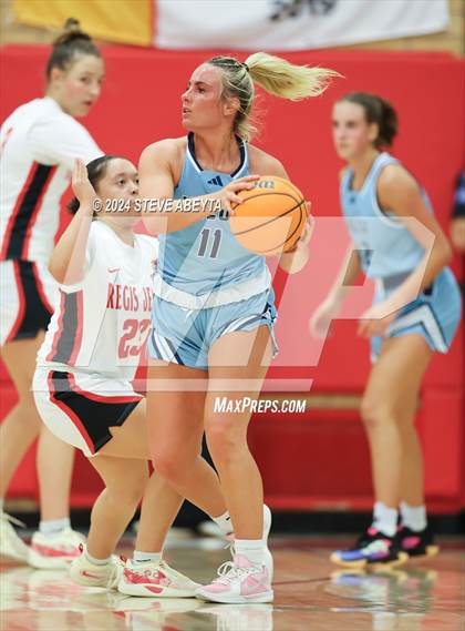 Thumbnail 2 in Valor Christian @ Regis Jesuit photogallery.