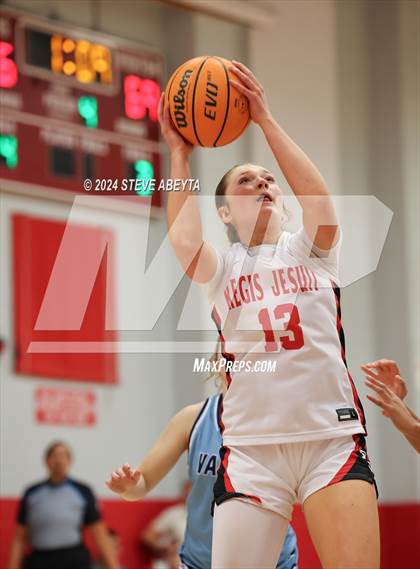 Thumbnail 1 in Valor Christian @ Regis Jesuit photogallery.