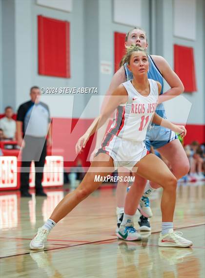 Thumbnail 1 in Valor Christian @ Regis Jesuit photogallery.
