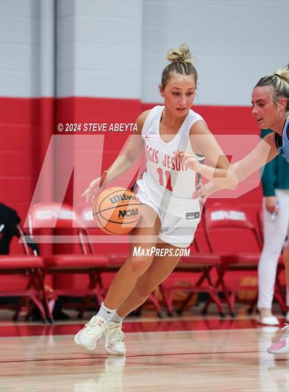 Thumbnail 2 in Valor Christian @ Regis Jesuit photogallery.