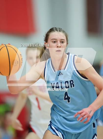 Thumbnail 2 in Valor Christian @ Regis Jesuit photogallery.