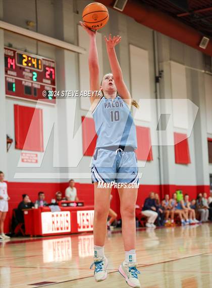 Thumbnail 1 in Valor Christian @ Regis Jesuit photogallery.