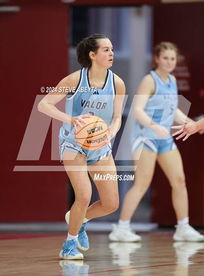 Thumbnail 1 in Valor Christian @ Regis Jesuit photogallery.