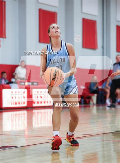 Thumbnail 1 in Valor Christian @ Regis Jesuit photogallery.