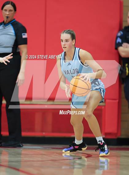 Thumbnail 3 in Valor Christian @ Regis Jesuit photogallery.