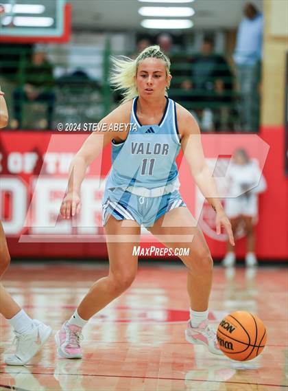 Thumbnail 1 in Valor Christian @ Regis Jesuit photogallery.