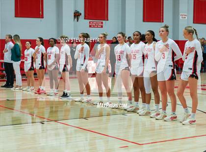 Thumbnail 1 in Valor Christian @ Regis Jesuit photogallery.
