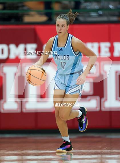 Thumbnail 1 in Valor Christian @ Regis Jesuit photogallery.