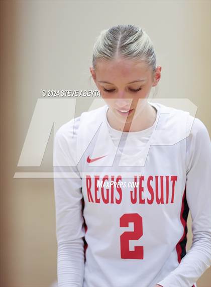 Thumbnail 1 in Valor Christian @ Regis Jesuit photogallery.