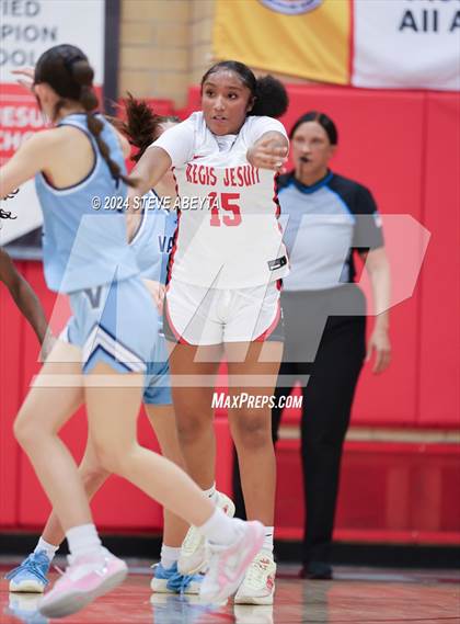 Thumbnail 1 in Valor Christian @ Regis Jesuit photogallery.