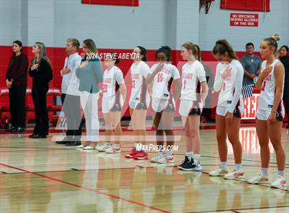 Thumbnail 1 in Valor Christian @ Regis Jesuit photogallery.
