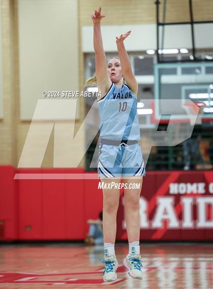 Thumbnail 1 in Valor Christian @ Regis Jesuit photogallery.