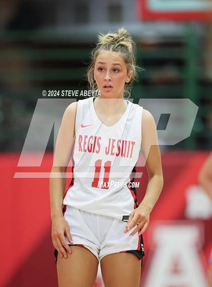 Thumbnail 3 in Valor Christian @ Regis Jesuit photogallery.