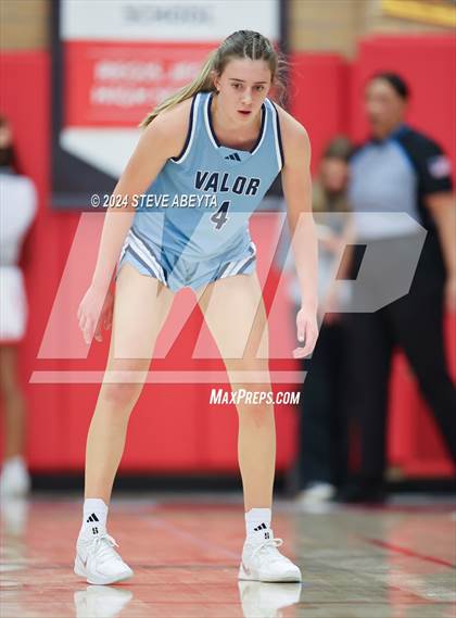 Thumbnail 1 in Valor Christian @ Regis Jesuit photogallery.